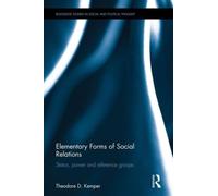 Elementary Forms Of Social Relations