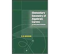 Elementary Geometry Of Algebraic Curves