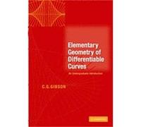 Elementary Geometry of Algebraic Curves C. G. Gibson (Auteur)