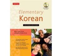 Elementary Korean by Jaehoon Yeon Ross King, Jaehoon Yeon (Auteur)
