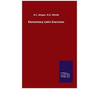Elementary Latin Exercises
