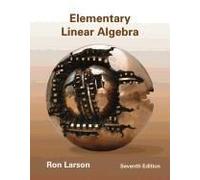 Elementary Linear Algebra