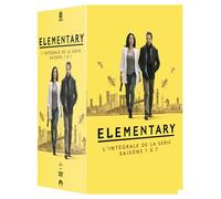 Elementary L'intégrale 39 DVD DVD