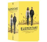 Elementary L'intégrale 39 DVD E