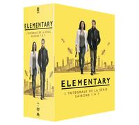 Elementary - Intégrale [DVD]