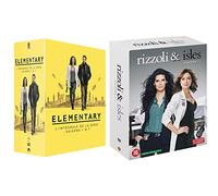 Elementary l'Intégrale ( Saison 1 à 7 ) & Rizzoli & Isles-Saisons 1 à 7