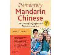 Elementary Mandarin Chinese Textbook by Cornelius C. Kubler Cornelius C. Kubler (Auteur)