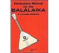 Elementary Method For The Balalaika Elementary Method For The Balalaika