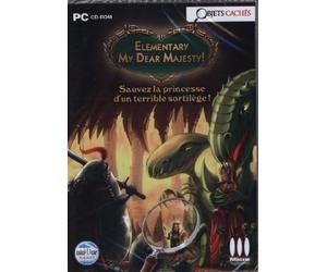 Elementary My Dear Majesty