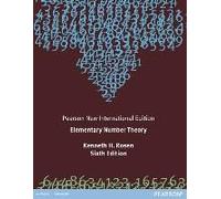 Elementary Number Theory