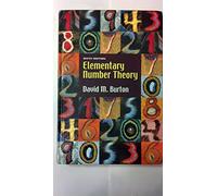 Elementary Number Theory