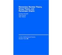 Elementary Number Theory, Group Theory, and Ramanujan Graphs, London Mathematical Society Student Texts, 55 Alain Valette, Giuliana P. Davidoff, Peter Sarnak (Auteur)