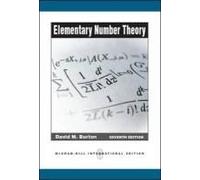 Elementary Number Theory (Int'l Ed)