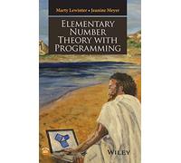 Elementary Number Theory With Programming