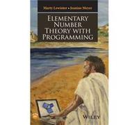Elementary Number Theory With Programming – Wiley-VCH