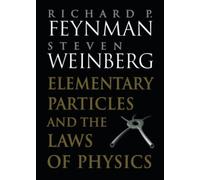 Elementary Particles and the Laws of Physics