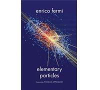 Elementary Particles - Enrico Fermi - Yale University Press - Livre en Anglais - Paperback Enrico FermiEnrico Fermi (Auteur)
