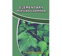 Elementary Persian Grammar