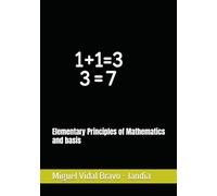 Elementary Principles of Mathematics and basis