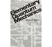 Elementary Quantum Mechanics