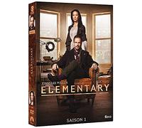 Elementary – Saison 1 – DVD – Coffret intégral
