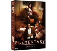 Elementary – Saison 2 – Coffret 6 DVD – L'intégrale