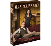 Elementary – DVD – Saison 3