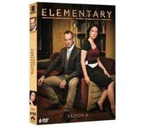 Elementary Saison 4 DVD E