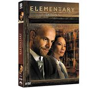 Elementary – Saison 5 – DVD