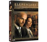 Elementary Saison 5 DVD E