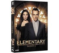 Elementary – Saison 6 – DVD