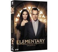 Elementary Saison 6 DVD E