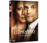 Elementary Saison 7 DVD E