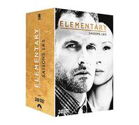 Elementary – Coffret DVD Saisons 1 à 5