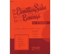 Elementary Scales and Bowings - Viola: First Position