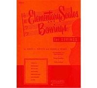 Elementary Scales and Bowings - Violin