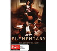 Elementary: Season 2 [NON-USA Format / PAL / Region 4 Import - Australia]