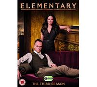 Elementary - Season 3 [Dvd]