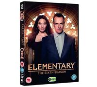Elementary – Saison 6 – DVD (2018)