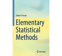 Elementary Statistical Methods