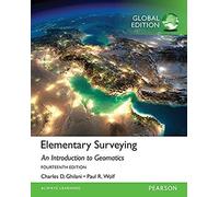 Elementary Surveying, Global Edition