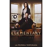 Elementary - Temporada 1 (Import Dvd) (2014) Jonny Lee Miller; Lucy Liu; Aidan