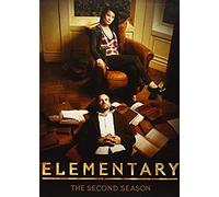 Elementary: The 2nd Season – Paramount Pictures – Import USA Zone 1
