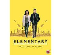 Elementary The Complete Series [DVD] [2019]