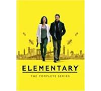 Elementary: The Complete Series [Dvd] Boxed Set, Slipsleeve Packaging, Subtit