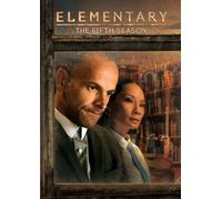 Elementary – Saison 5 – Paramount