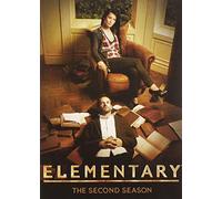 Elementary: The Second Season