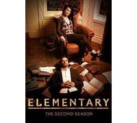 Elementary: The 2nd Season – Paramount Pictures – Import USA Zone 1