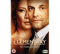 Elementary The Seventh Season Set [Edizione: Regno Unito] [Import]