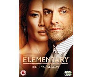 Elementary The Seventh Season Set [Edizione: Regno Unito] [Import]